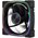  Вентилятор 1STPLAYER FN7 Black (FN7-BK) / 120mm ARGB 3pin 5V PWM 4pin 12V 600-1800rpm 39.4cfm 28.95dBA / Bulk 