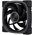  Вентилятор 1STPLAYER FN7 Black (FN7-BK) / 120mm ARGB 3pin 5V PWM 4pin 12V 600-1800rpm 39.4cfm 28.95dBA / Bulk 