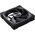  Вентилятор 1STPLAYER FN7 Black (FN7-BK) / 120mm ARGB 3pin 5V PWM 4pin 12V 600-1800rpm 39.4cfm 28.95dBA / Bulk 