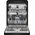  Посудомоечная машина Weissgauff DW 6138 Touch Inverter Autoopen Black 