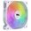  Вентилятор 1STPLAYER F7R White (F7R-WH) / 120mm Reverse ARGB 3pin 5V PWM 4pin 12V 600-1800rpm 56.34cfm 36.99dBA / Bulk 