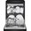  Посудомоечная машина Weissgauff DW 6138 Touch Inverter Autoopen Black 