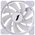  Вентилятор 1STPLAYER F7R White (F7R-WH) / 120mm Reverse ARGB 3pin 5V PWM 4pin 12V 600-1800rpm 56.34cfm 36.99dBA / Bulk 