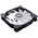  Вентилятор 1STPLAYER F1-Plus Black (F1-Plus-BK-3P) / 140mm FRGB 3pin 12V 900rpm 46.69cfm 21dBA / Bulk 