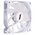  Вентилятор 1STPLAYER F7R White (F7R-WH) / 120mm Reverse ARGB 3pin 5V PWM 4pin 12V 600-1800rpm 56.34cfm 36.99dBA / Bulk 