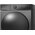  Сушильная машина Weissgauff WD 5910 Heat Pump Deep Grey 