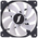  Вентилятор 1STPLAYER F1R Black (F1R-BK-3P) / 120mm Reverse FRGB 3pin 12V 1100rpm 38.98cfm 21.97dBA / Bulk 