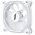  Вентилятор 1STPLAYER FB7R White (FB7R-WH) / 120mm ARGB 3pin 5V PWM 4pin 12V 600-1800rpm 37.65cfm 38.67dBA / Bulk 