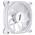  Вентилятор 1STPLAYER FB7R White (FB7R-WH) / 120mm ARGB 3pin 5V PWM 4pin 12V 600-1800rpm 37.65cfm 38.67dBA / Bulk 