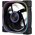  Вентилятор 1STPLAYER FN7R Black (FN7R-BK) / 120mm ARGB 3pin 5V PWM 4pin 12V 600-1800rpm 38.39cfm 31.28dBA / Bulk 