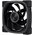  Вентилятор 1STPLAYER FN7R Black (FN7R-BK) / 120mm ARGB 3pin 5V PWM 4pin 12V 600-1800rpm 38.39cfm 31.28dBA / Bulk 