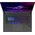  Ноутбук ASUS ROG Strix G16 G614FR-S5215 (90NR0NK7-M00B70) 16"(2560x1600 (матовый, 240Hz) IPS)/AMD Ryzen 9 9955HX(2.5Ghz)/32768Mb/1024PCISSDGb/noDVD 