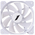  Вентилятор 1STPLAYER F1R White (F1R-WH-3P) / 120mm Reverse FRGB 3pin 12V 1100rpm 38.98cfm 21.97dBA / Bulk 