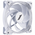  Вентилятор 1STPLAYER FS7R White (FS7R-WH) / 120mm Reverse ARGB 3pin 5V PWM 4pin 12V 600-800rpm 47.65cfm 32.2dBA / Bulk 