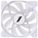  Вентилятор 1STPLAYER F7 White (F7-WH) / 120mm ARGB 3pin 5V PWM 4pin 12V 600-1800rpm 56.34cfm 36.99dBA / Bulk 