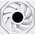  Комплект вентиляторов (3шт.) Lian Li Uni Fan TL Wireless LCD 120 (G99.12TLLCD1W3W.R0) / 12TLLCD1W3W White/120x124x28мм (PWM, ARGB, 1900 об/мин (Max.)) 