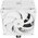  Кулер Thermalright Assassin X 120 R Digital White LGA115X/1200/1700/1851 (120mm PWM Fan, 4 тепл. трубки 6мм) / TRAX120RDW 
