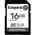  Карта памяти Kingston SDIT/16GB SDHC 16Gb Class10 Industrial Temperature Class 10 