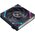  Вентилятор 1STPLAYER XF7 Black (XF7-BK-1IN1) / 120mm ARGB 3pin 5V PWM 4pin 12V 600-2000rpm 56.8cfm 33.12dBA 