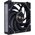  Вентилятор 1STPLAYER XF7 Black (XF7-BK-1IN1) / 120mm ARGB 3pin 5V PWM 4pin 12V 600-2000rpm 56.8cfm 33.12dBA 