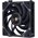  Вентилятор 1STPLAYER XF7 Black (XF7-BK-1IN1) / 120mm ARGB 3pin 5V PWM 4pin 12V 600-2000rpm 56.8cfm 33.12dBA 