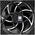 Вентилятор Thermalright TL-H12-X28 / 120mm PWM / TRTLH12X28 