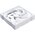  Вентилятор 1STPLAYER FN7 White (FN7-WH) / 120mm ARGB 3pin 5V PWM 4pin 12V 600-1800rpm 39.4cfm 28.95dBA / Bulk 
