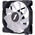  Вентилятор 1STPLAYER F7R Black (F7R-BK) / 120mm Reverse ARGB 3pin 5V PWM 4pin 12V 600-1800rpm 56.34cfm 36.99dBA / Bulk 