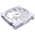  Вентилятор 1STPLAYER F1-Plus White (F1-Plus-WH-3P) / 140mm FRGB 3pin 12V 900rpm 46.69cfm 21dBA / Bulk 
