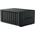  Сетевое хранилище Synology DS1825+ (8x2.5"/3.5" SATA, 2хM.2 2280 NVMe SSD, Ryzen V1500B/4x2.2GHz, 8GB DDR4, 2x2,5 Гбит/с) 