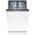 Встраиваемая посудомоечная машина Bosch SPV2IKX01Q 