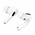  Наушники bluetooth BOROFONE BW90 True wireless stereo headset белый 