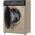  Стиральная машина Weissgauff WM 4927 Direct Drive Inverter Premium Champagne 