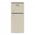  Холодильник TESLER RT-152 Beige 