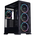  Корпус 1STPLAYER Infinity IF8 ARGB Black (IF8-BK-4FO7-14) / E-ATX / 4x140mm ARGB fans 