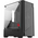  Корпус BLOODY CC-124 (cc-124-bk), mATX, Mini-Tower, без БП, черный 