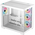 Корпус Deepcool CG530 4F WH без БП, боковое окно (панорама), 3x120мм ARGB Reverce вентилятора на боковой стенке, 1x120мм ARGB вентилятор сзади, белый 