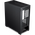  Корпус PHANTEKS Eclipse G370A (PH-EC370A_DBK01R) , Black, 4x120mm ARGB Fan, Nylon front filter, TG, Mid-Tower 