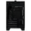  Корпус HSPD M211 (M211-TGBK) без БП, Mesh Mini-Tower, Black, TG, 0.7 SPCC, no fans,mATX, mITX, 175/330/150mm, 2x2.5", 1x3.5", 4xPCI 
