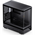  Корпус JONSBO D200 Black без БП, бок. пан. из закал. стекла (панорама), mini-ITX, micro-ATX, черный 
