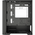  Корпус Powercase ByteFlow Micro NF (CAMBNF-F0), Black,Tempered Glass, W/O fans, чёрный, mATX 