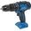  Дрель-шуруповерт Scheppach BC-CD60-X (5909237900) ударная без АКБ и ЗУ 