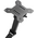  Кронштейн Filum FL-DMT004FB черный 