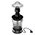  Соковыжималка MAXVI SG402 silver-black 