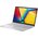  Ноутбук ASUS VivoBook X1504VA-BQ4422 (90NB13Y2-M02FZ0) Silver 15.6" FHD Core 7 150U/16Gb/SSD512Gb/noOS 