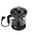  Соковыжималка MAXVI SG402 silver-black 