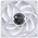  Кулер JONSBO CR-3000E ARGB White LGA1851/1700/1200/115X/AM5/AM4 (TDP 260W, PWM, 2 x 120mm ARGB LED Fan, 6 тепловых трубок, белый, 4-pin) Ret 