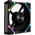  Вентилятор 1STPLAYER XF7R Black ( XF7R-BK-1IN1) / 120mm Reverse ARGB 3pin 5V PWM 4pin 12V 600-2000rpm 56.8cfm 33.12dBA 