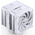  Кулер JONSBO CR-3000E ARGB White LGA1851/1700/1200/115X/AM5/AM4 (TDP 260W, PWM, 2 x 120mm ARGB LED Fan, 6 тепловых трубок, белый, 4-pin) Ret 