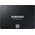  SSD Samsung 870 Evo MZ-77E250B/AM 2.5" 250GB SATA 6Gb/s, 560/530, IOPS 98/88K, MTBF 1.5M 3D NAND TLC, 512MB 